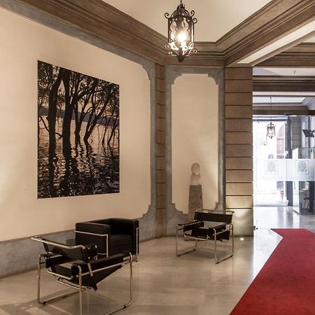 Moncada Suites & Apartments Palermo Exterior foto