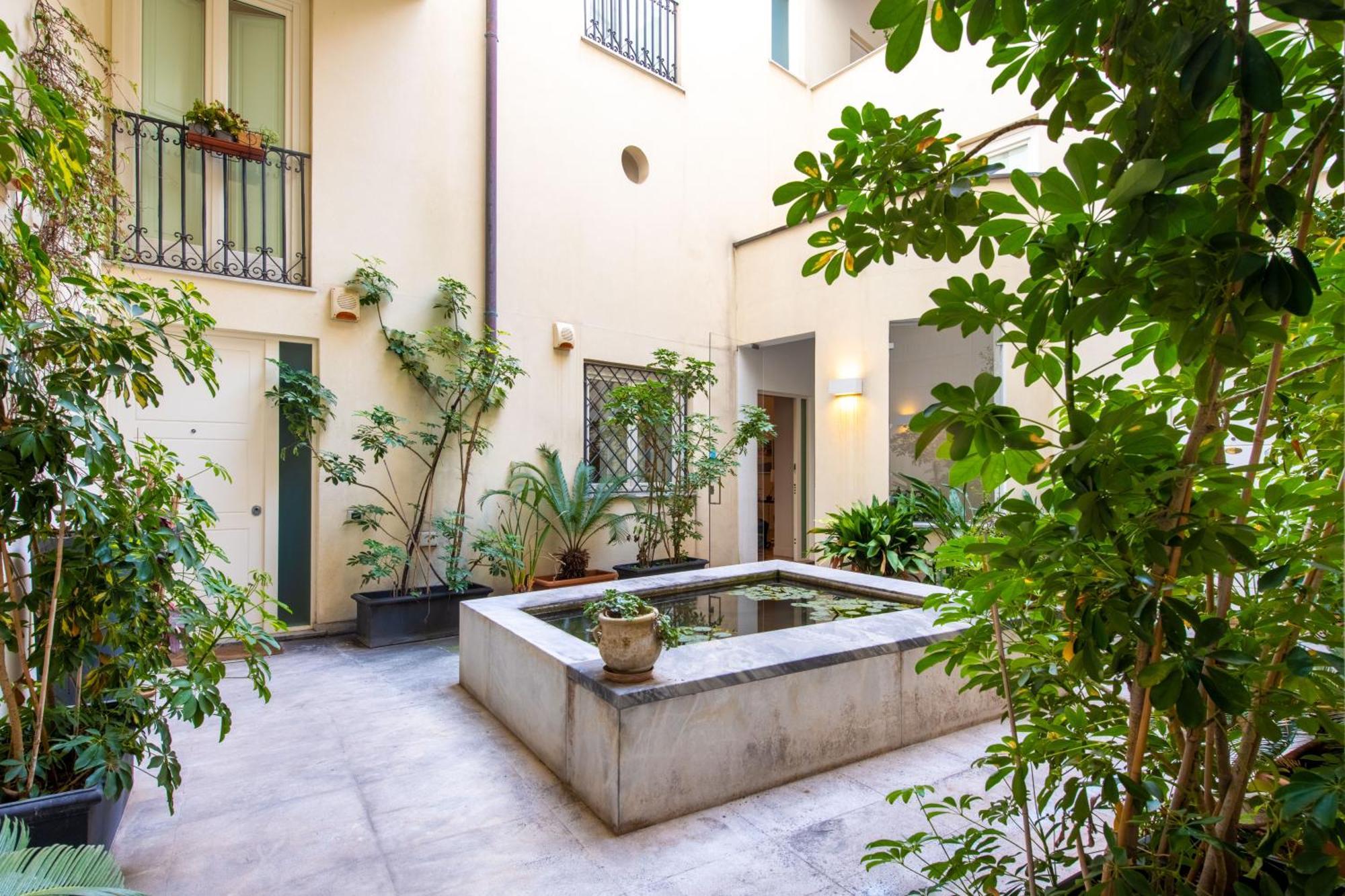 Moncada Suites & Apartments Palermo Exterior foto