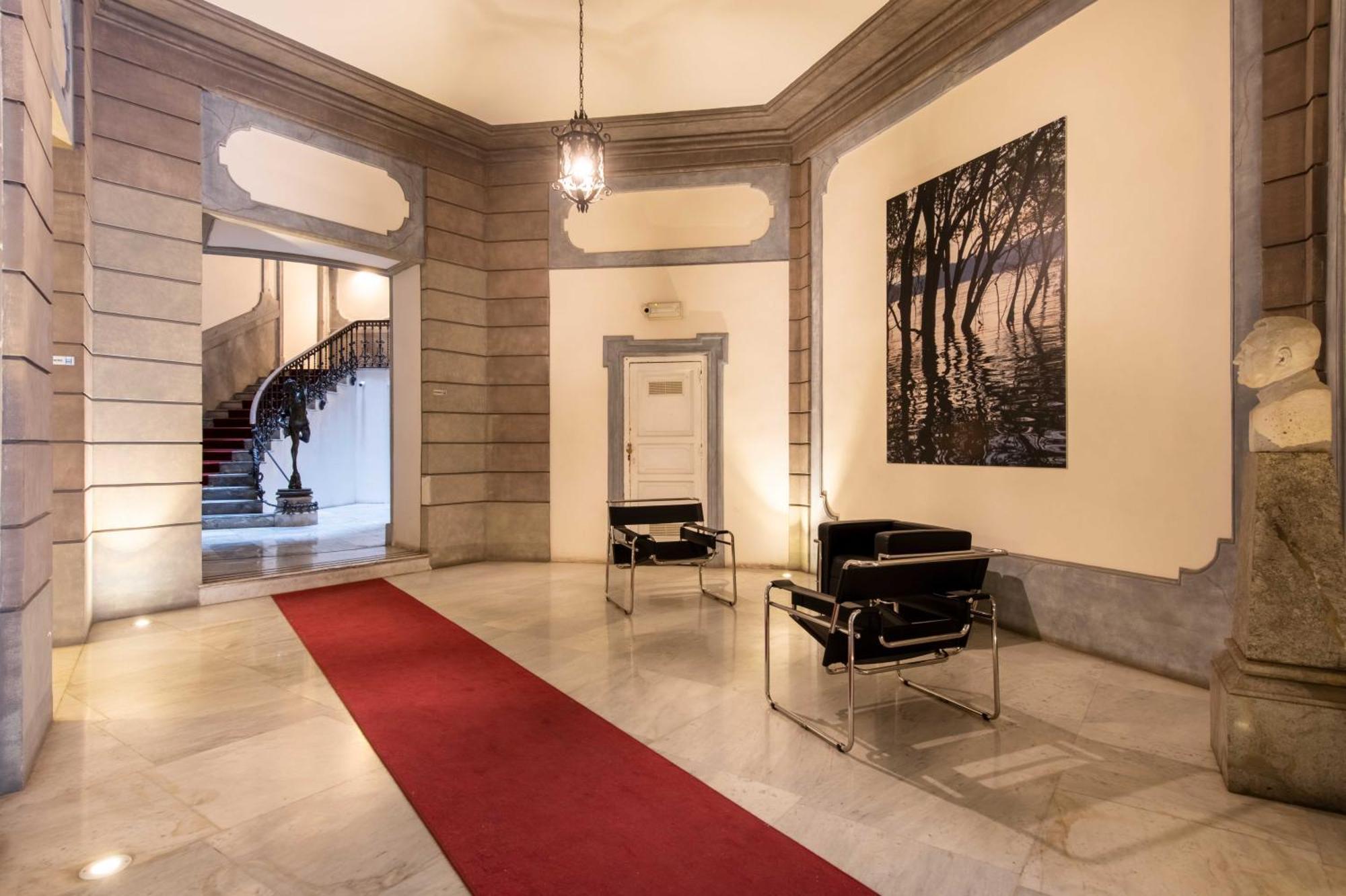 Moncada Suites & Apartments Palermo Exterior foto